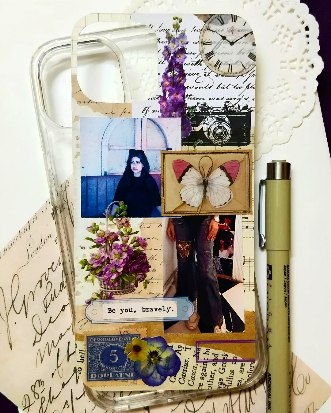 Elegant bookmarks for book lovers 📖 #bookmarks #reading